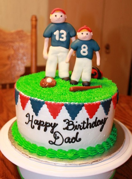 20+ Creative Birthday Cakes for Dad’s 2024 Celebration
