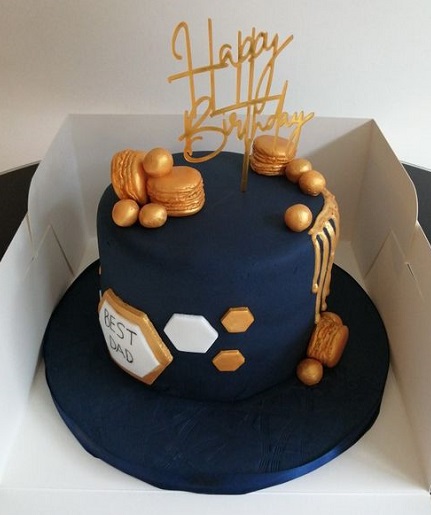 20+ Creative Birthday Cakes for Dad’s 2024 Celebration
