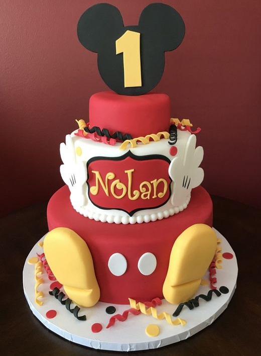 20+ Adorable 1st Birthday Cake Ideas for Boys and Girls 2025