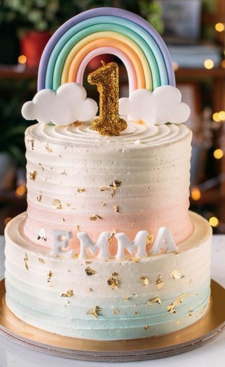 20+ Adorable 1st Birthday Cake Ideas for Boys and Girls 2025