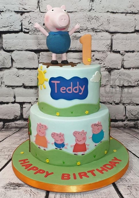 20+ Adorable 1st Birthday Cake Ideas for Boys and Girls 2025