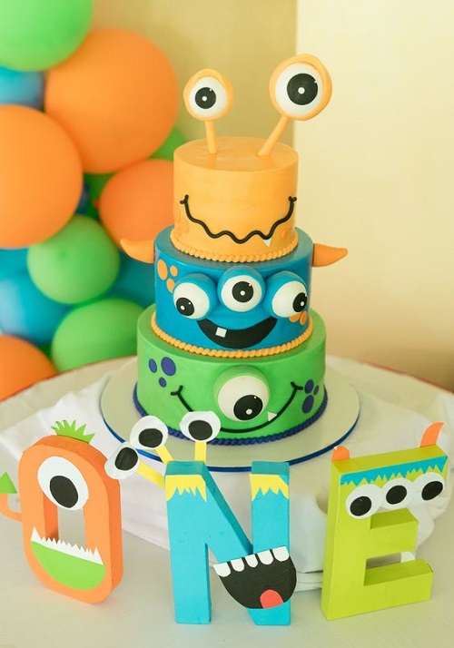 20+ Adorable 1st Birthday Cake Ideas for Boys and Girls 2025