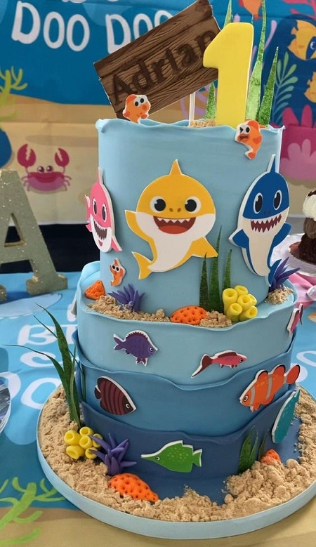 20+ Adorable 1st Birthday Cake Ideas for Boys and Girls 2025