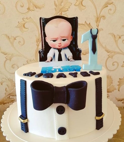 20+ Adorable 1st Birthday Cake Ideas for Boys and Girls 2025