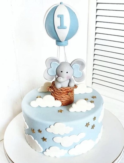 20+ Adorable 1st Birthday Cake Ideas for Boys and Girls 2025
