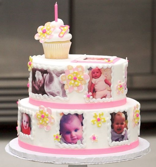 20+ Adorable 1st Birthday Cake Ideas for Boys and Girls 2025