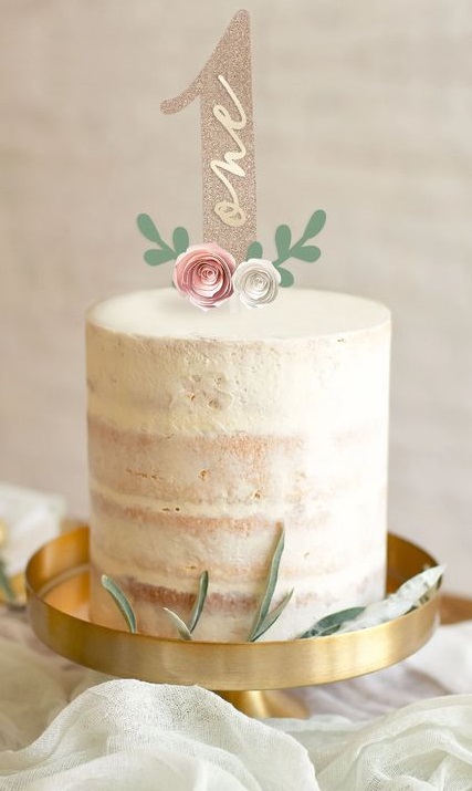 20+ Adorable 1st Birthday Cake Ideas for Boys and Girls 2025