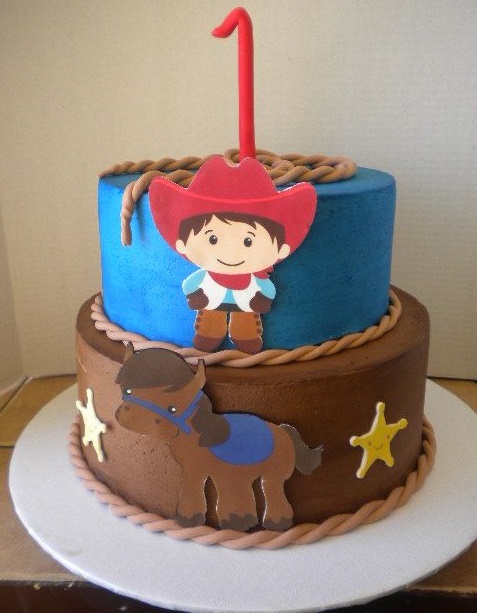20+ Adorable 1st Birthday Cake Ideas for Boys and Girls 2025