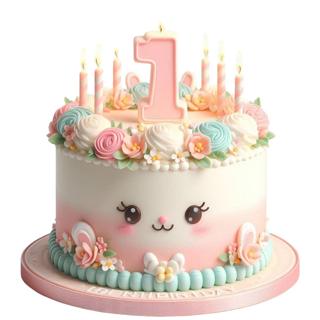 20+ Adorable 1st Birthday Cake Ideas for Boys and Girls 2025