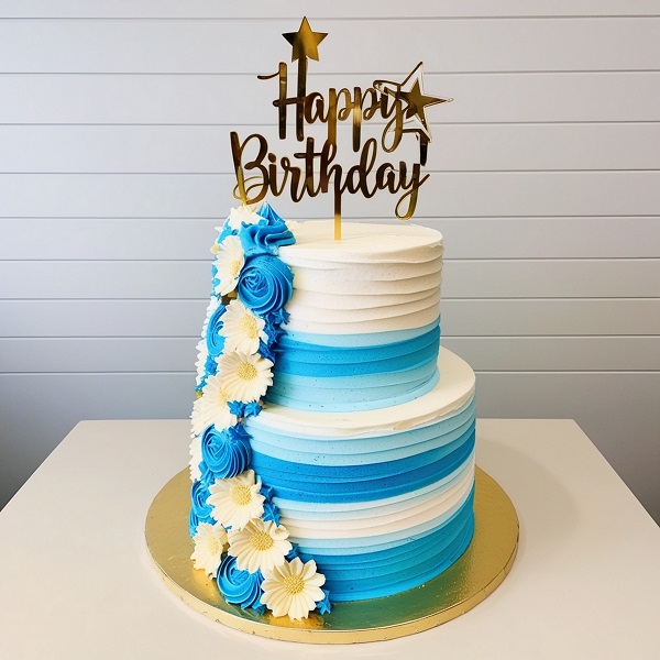 20+ Adorable 1st Birthday Cake Ideas for Boys and Girls 2025