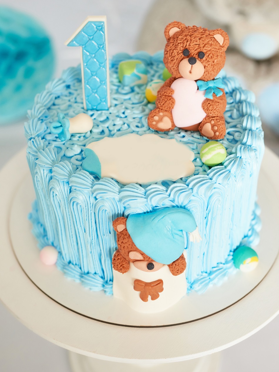 20+ Adorable 1st Birthday Cake Ideas for Boys and Girls 2025