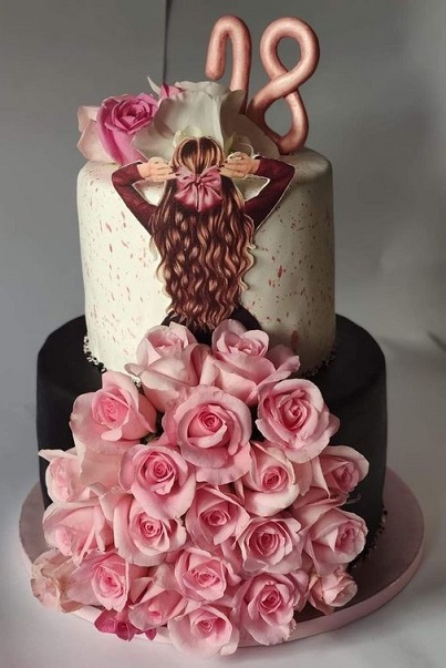 20+ Beautiful Birthday Cake Designs For Ladies 2025