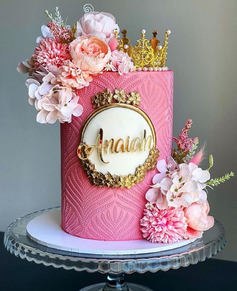 20+ Beautiful Birthday Cake Designs For Ladies 2025