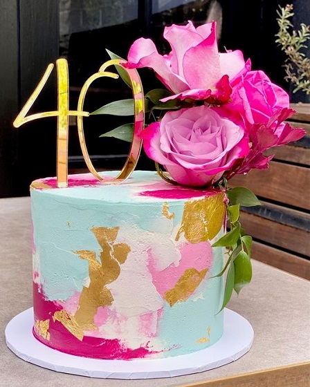 20+ Beautiful Birthday Cake Designs For Ladies 2025