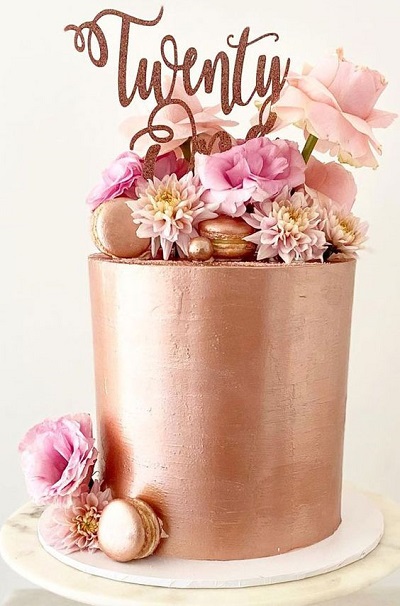 20+ Beautiful Birthday Cake Designs For Ladies 2025