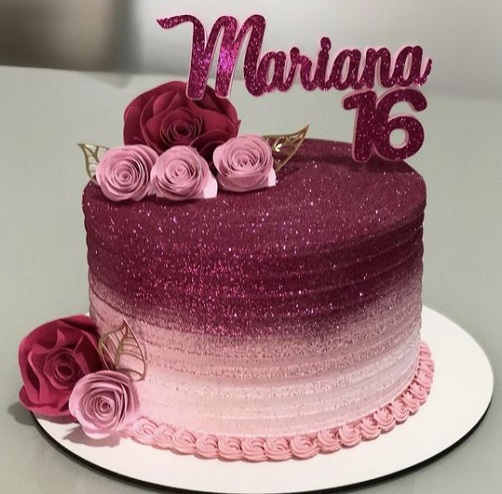 20+ Beautiful Birthday Cake Designs For Ladies 2025