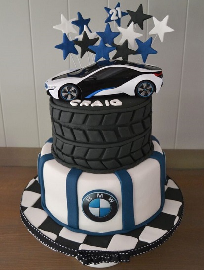 20+ Impressive Birthday Cake Designs For Men 2025