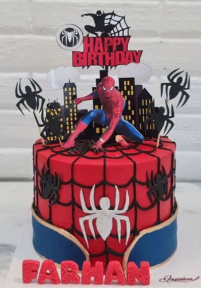 20+ Impressive Birthday Cake Designs For Men 2025