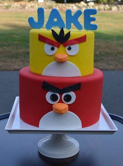80+ Trending Birthday Cake Designs for All Ages 2024