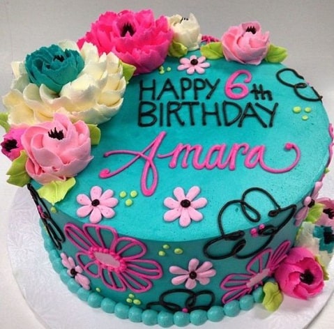 80+ Trending Birthday Cake Designs for All Ages 2024