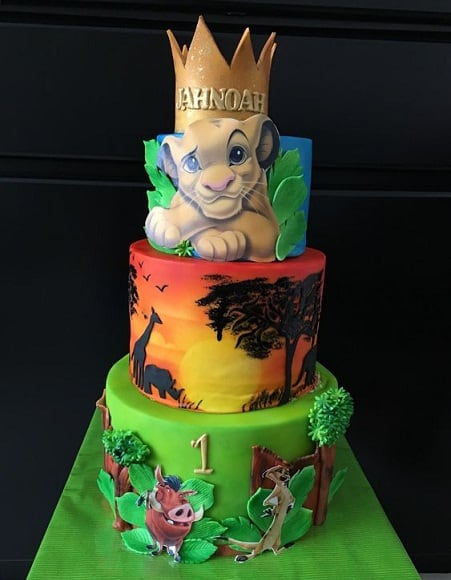 80+ Trending Birthday Cake Designs for All Ages 2024