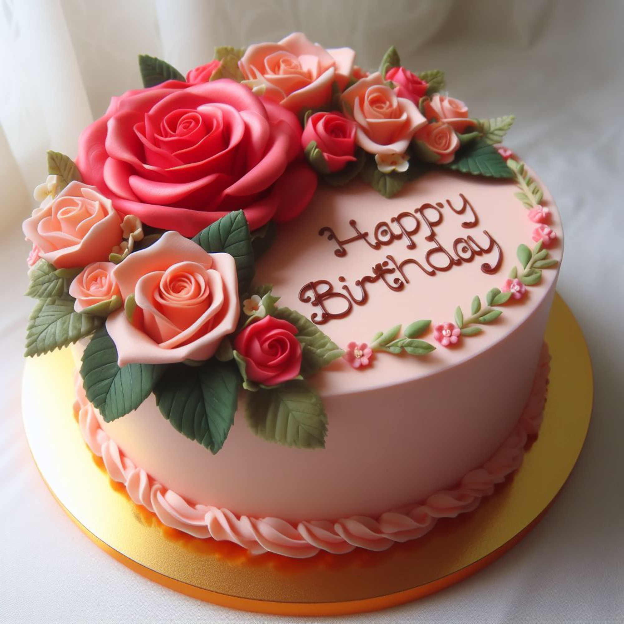 80+ Trending Birthday Cake Designs for All Ages 2024