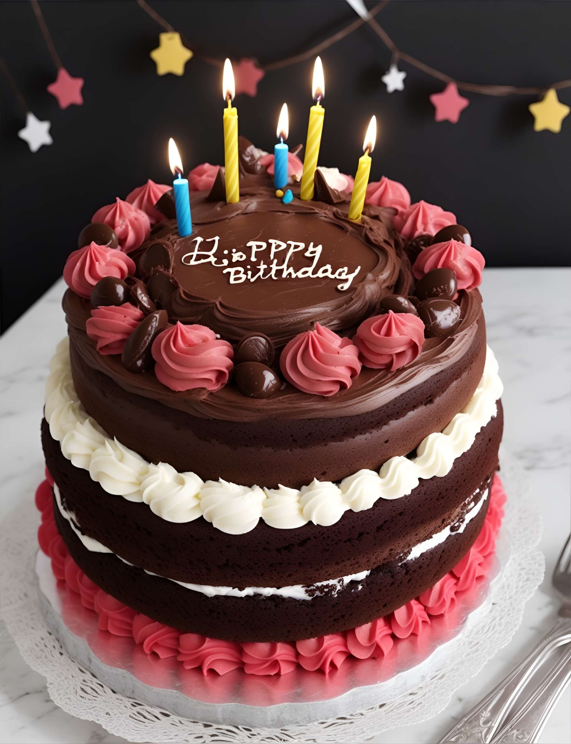 80+ Trending Birthday Cake Designs for All Ages 2024