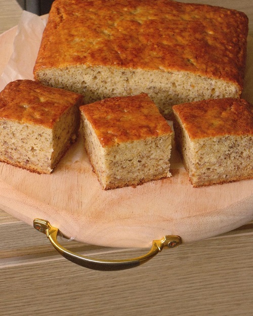 How to Make a Banana Cake | I Fashion Styles