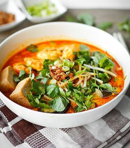 The Best Of Malaysian Food Recipes To Try | I Fashion Styles