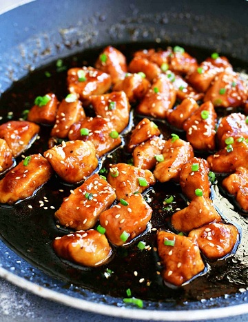 Crispy and Easy Garlic Chicken Recipes | I Fashion Styles