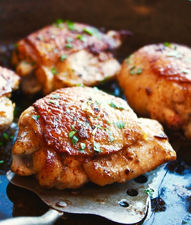 Crispy and Easy Garlic Chicken Recipes | I Fashion Styles