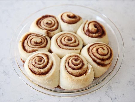 How to do Cinnamon Roll Recipe | I Fashion Styles
