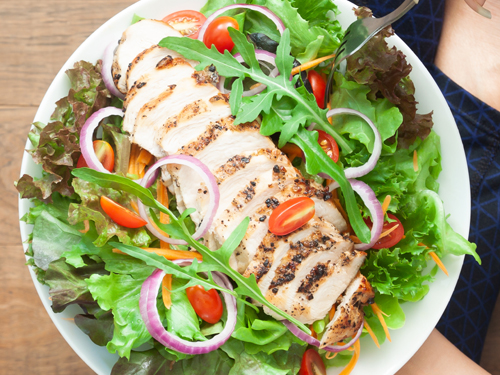 Recipes For The Best and Tastiest Chicken Salads | I Fashion Styles