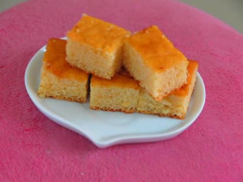 How To Make Plain Cake | I Fashion Styles