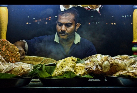 9 Famous Street Foods in Chennai (T Nagar &amp; Anna Nagar)