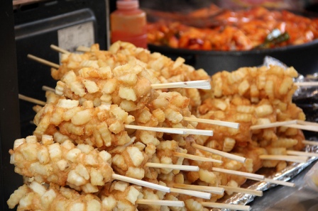 9 Famous Korean Street Food Recipes That Made Simple at Home