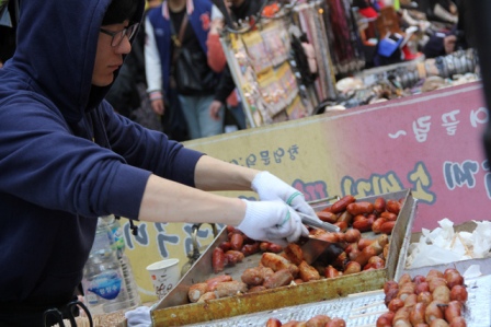 9 Famous Korean Street Food Recipes That Made Simple at Home