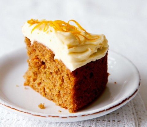8 Eggless Carrot Cake Recipes to Treat Your Taste Buds | I Fashion Styles