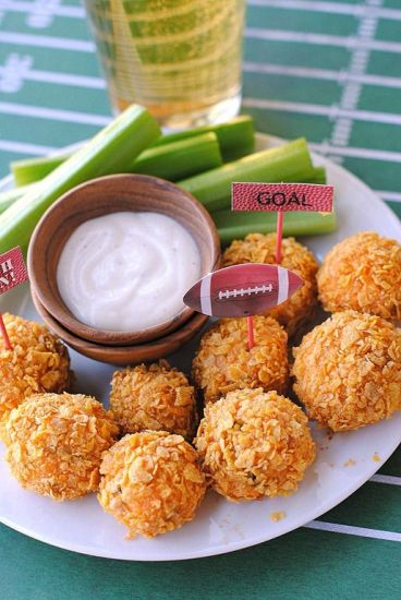 9 Easy Finger Food Recipes Ideas for Party | I Fashion Styles