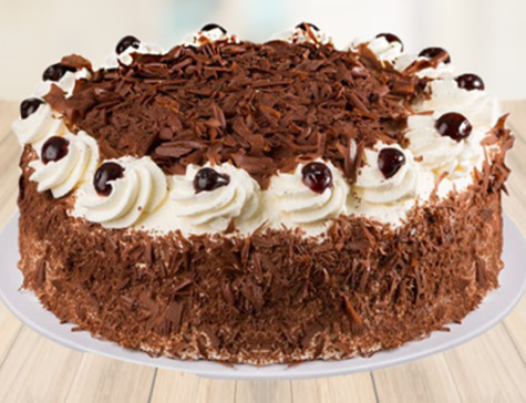20 Modern Black Forest Cake Designs With Images 2024