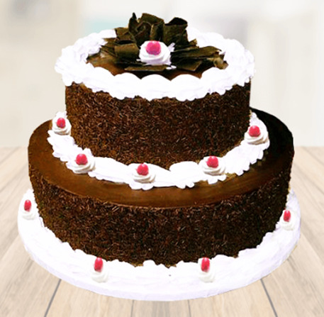 20 Modern Black Forest Cake Designs With Images 2024
