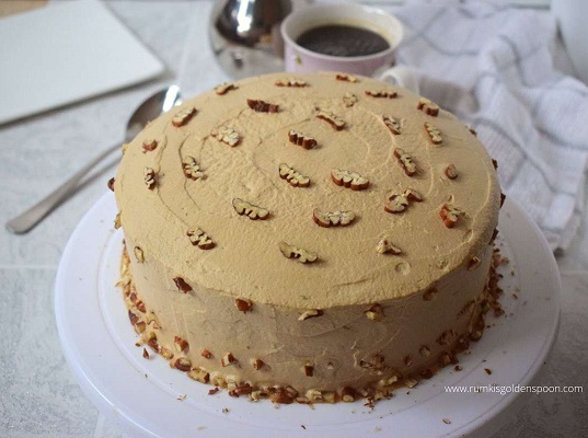 20 Simple Cake Design Ideas With Images At Home 2024