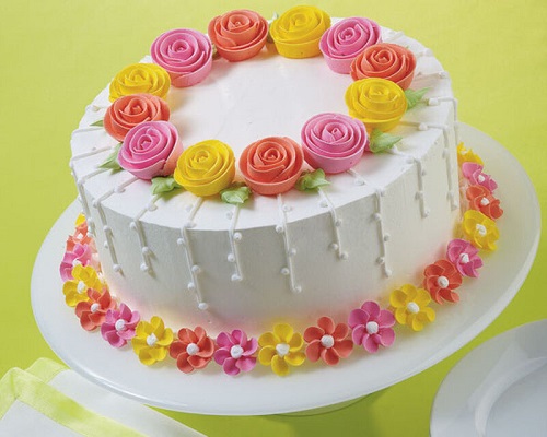 20 Simple Cake Design Ideas With Images At Home 2024