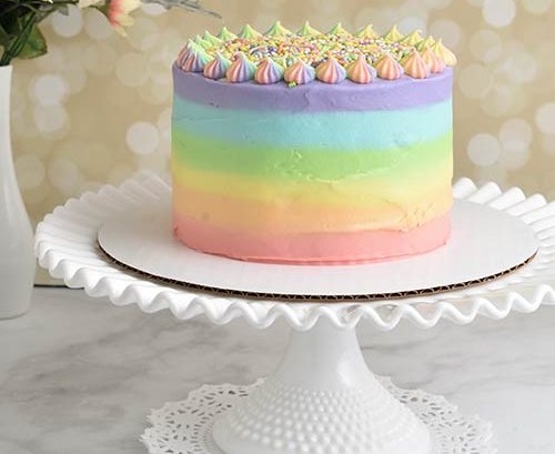 20 Simple Cake Design Ideas With Images At Home 2024