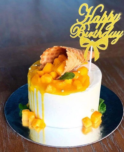 20 Simple Cake Design Ideas With Images At Home 2024