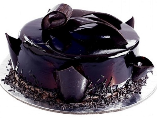 20 Modern Chocolate Cake Designs With Photos 2024