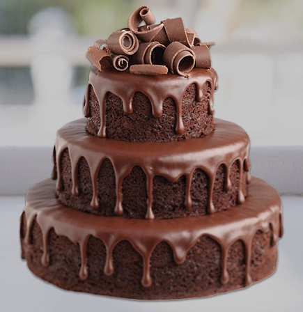 20 Modern Chocolate Cake Designs With Photos 2024