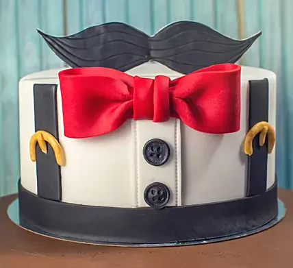 20 Modern Chocolate Cake Designs With Photos 2024