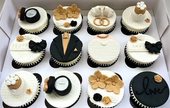 20 Simple and Unique Engagement Cake Designs In 2024