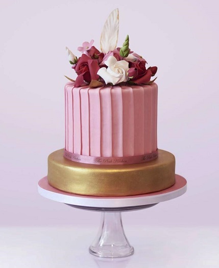 20 Simple and Unique Engagement Cake Designs In 2024